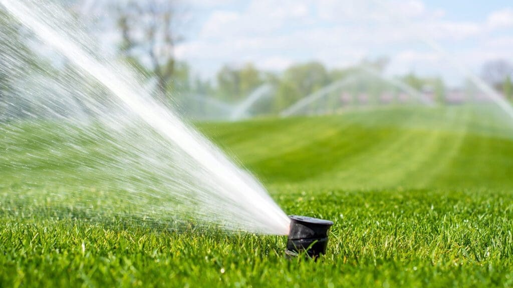 Irrigation Systems Maintenance, and Repairs for Commercial, HOA and POA properties